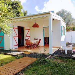  Hébergement de vacances Bungalow Au Vert Pour Un Zen!