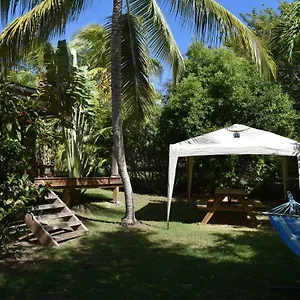  Hébergement de vacances Kazatipunch